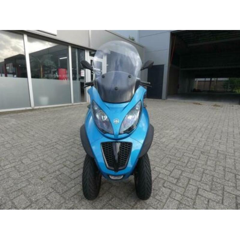 Piaggio MP3 LT 500 SPORT! Autorijbewijs!