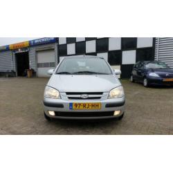 Hyundai Getz 1.5 CRDi Dynamic Goed rijdende en nette zeer zu