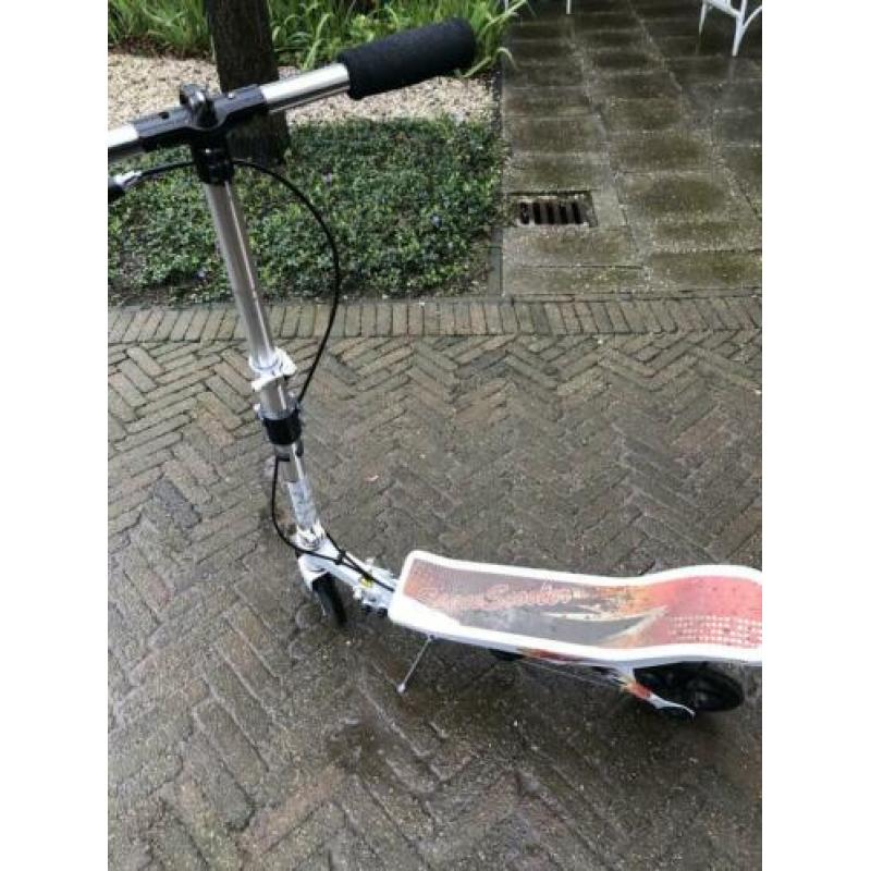 Space scooter