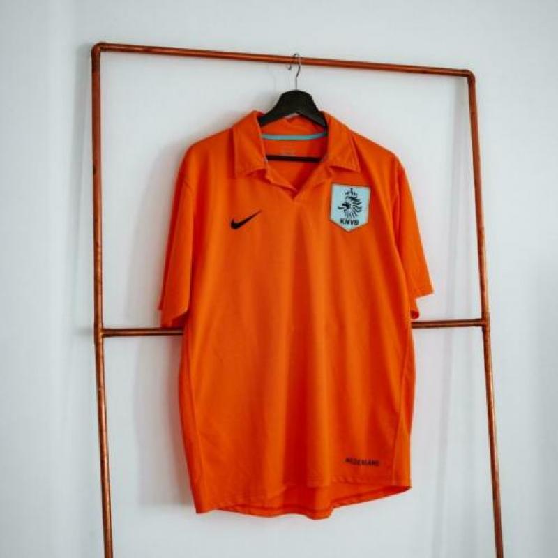 Officieel voetbalshirt van het Oranje team - Maat L