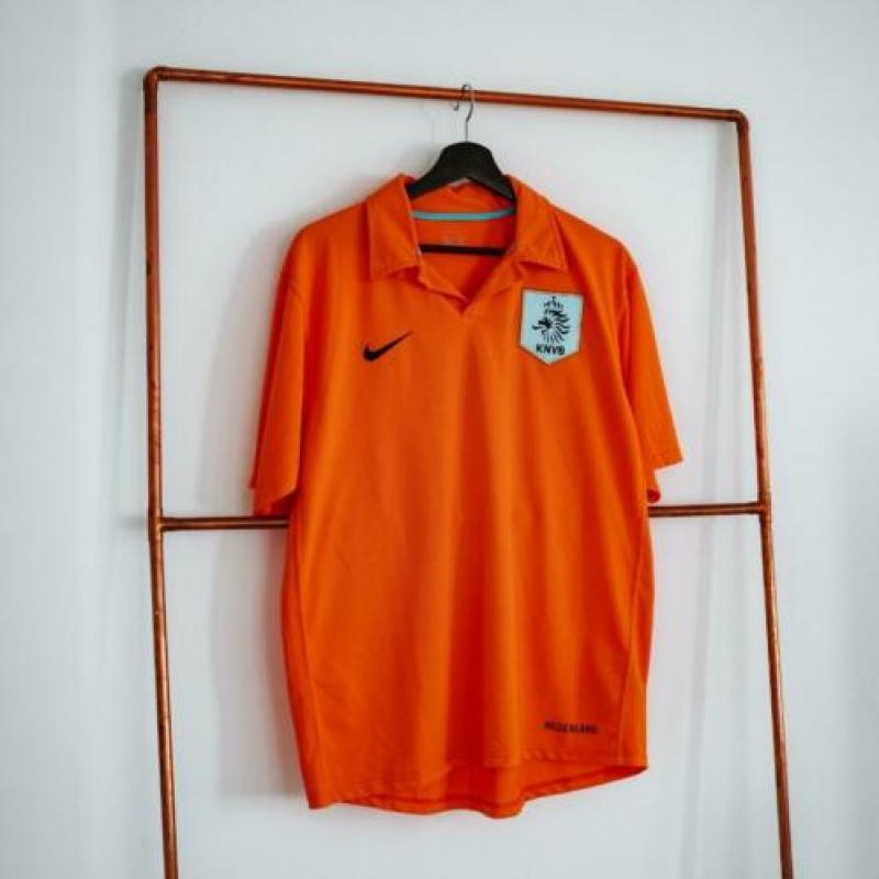 Officieel voetbalshirt van het Oranje team - Maat L