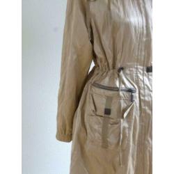 DAMES JAS / PARKA van ZARA Maat:M