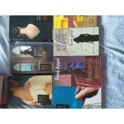 Thrillers 20 stuks diverse auteurs