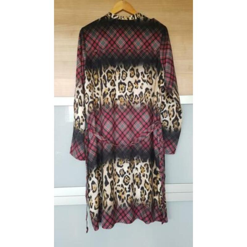 Geisha jurk maat XXL (nieuw)