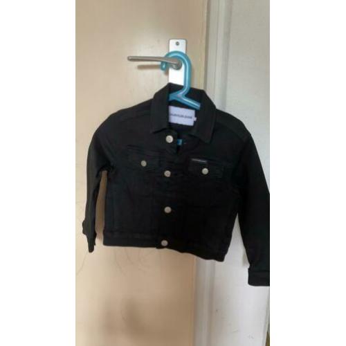 CK Jeans denim jasje