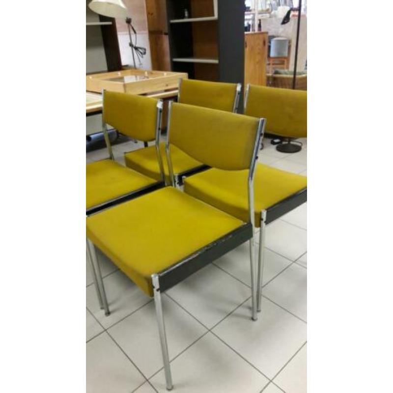 Vintage THERECA stoelen