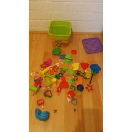 Figuurtjes maken met klei