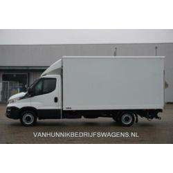 Iveco Daily 35S16 Bakwagen €351 / Maand Climate, Bluetooth,