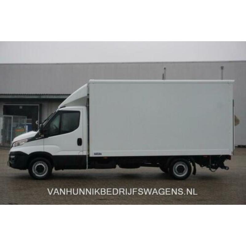 Iveco Daily 35S16 Bakwagen €351 / Maand Climate, Bluetooth,