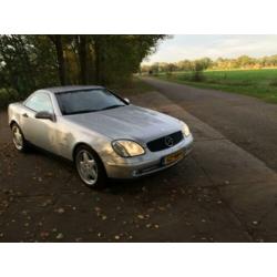 mercedes 230 slk compressor