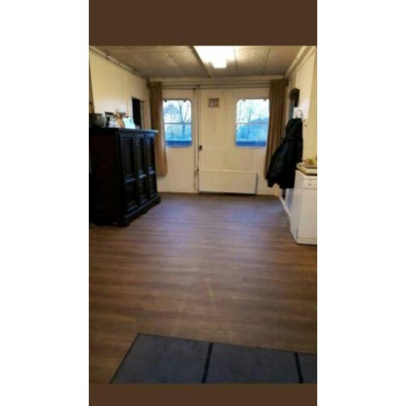 Te koop aangeboden ruime woonunit