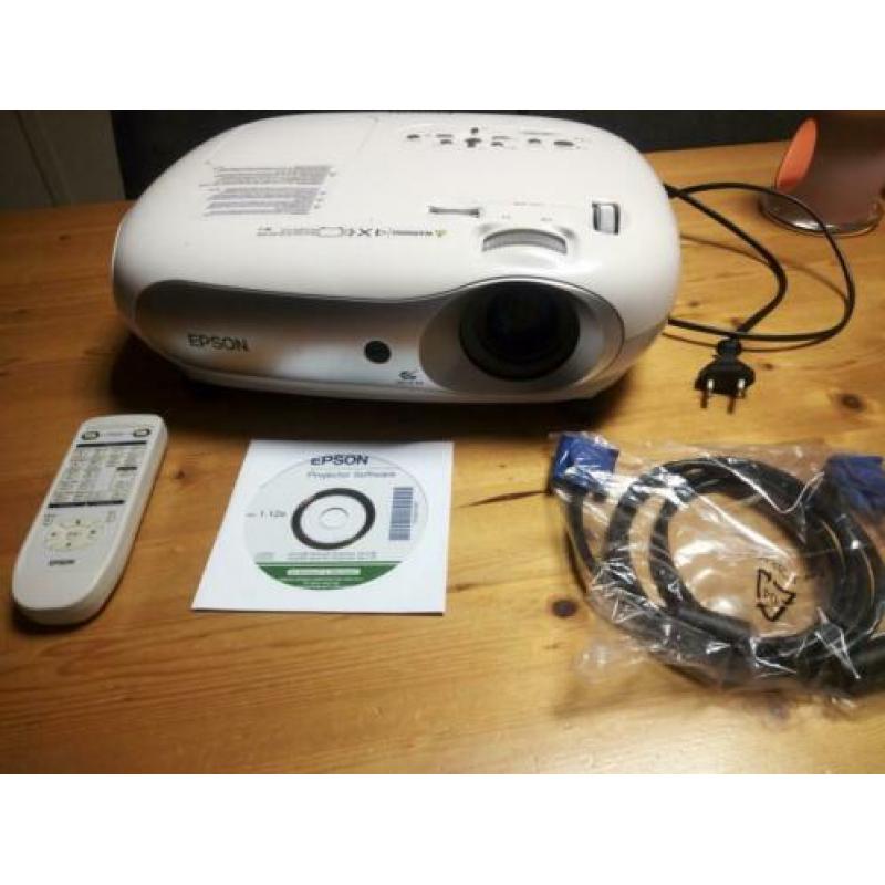 Epson LCD Projector