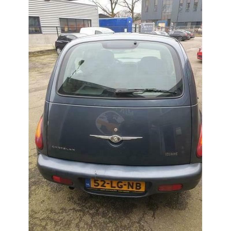 Chrysler PT Cruiser 2.2 CRD Touring