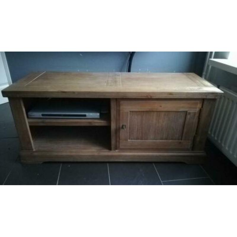 Acacia houten Meubel set