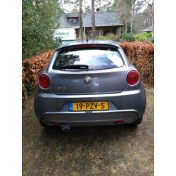 Alfa Romeo Mito 1.3 D 62KW 2011 Grijs