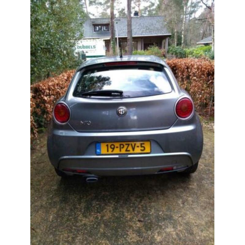 Alfa Romeo Mito 1.3 D 62KW 2011 Grijs