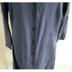 Lange blouse/jurk van ARTICLES, paars, maat 42
