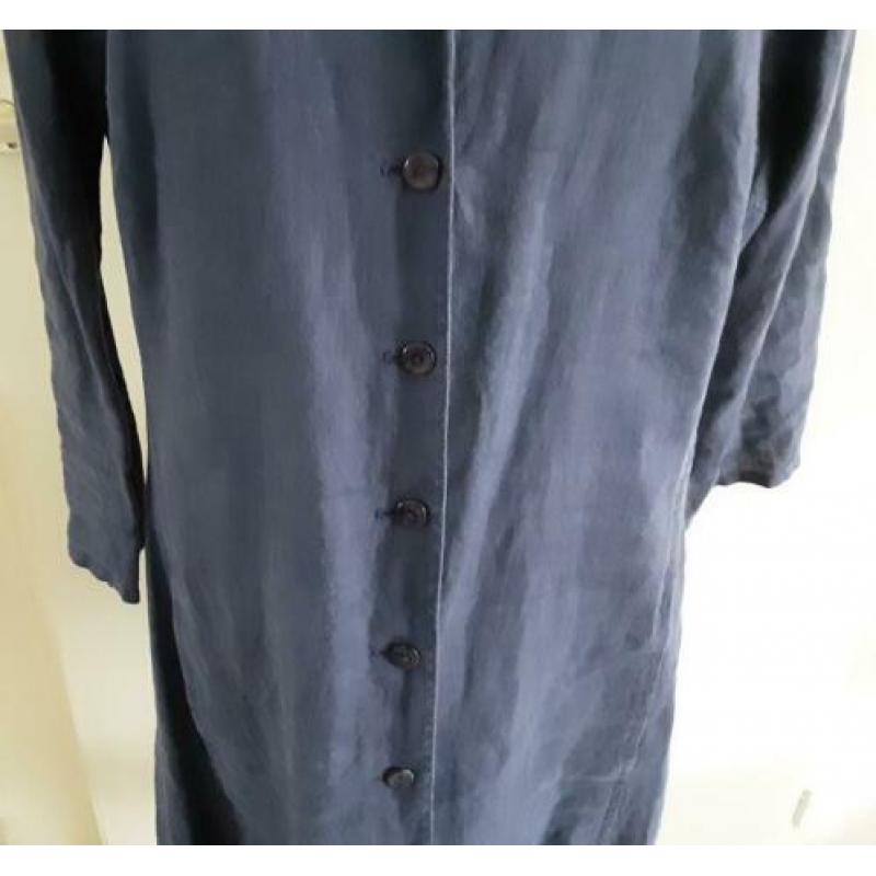 Lange blouse/jurk van ARTICLES, paars, maat 42