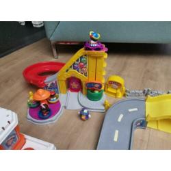 Grote partij Fischer price little people
