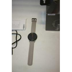 Garmin Vivomove HR Sport zwart beige Nieuw in doos Inclusief