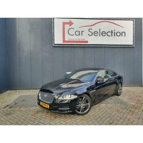 Jaguar XJ EXPORTPRIJS 3.0 V6D Supersport LWB FULL OPTIONS NL