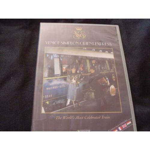 DVD Legendary Electric locomotives Duur ca. 68 minuten. Ned