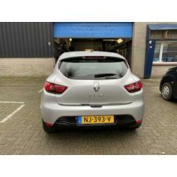 Renault Clio 1.2 54KW 5-DRS 2013 Grijs