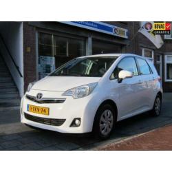 Toyota Verso-S 1.3 VVT-i Comfort Navigatie, Airco, Cruise Co