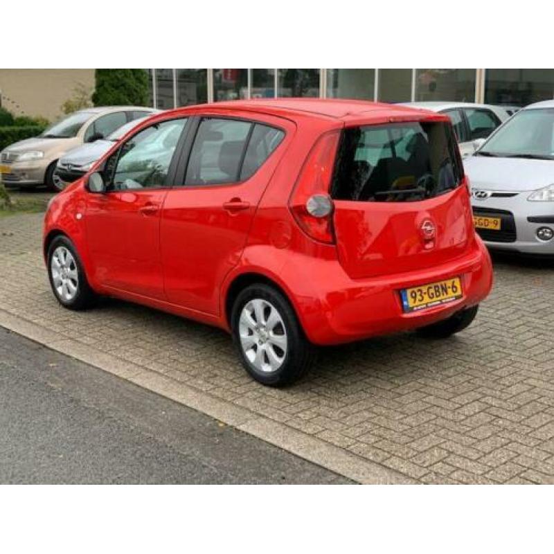Opel Agila 1.2 Enjoy