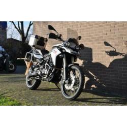 BMW F 800 GS (bj 2014)