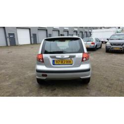Hyundai Getz 1.5 CRDi Dynamic Goed rijdende en nette zeer zu