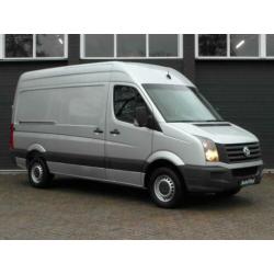Volkswagen Crafter 35 2.0 TDI 120kw L2H2 airco luchtgeveerde