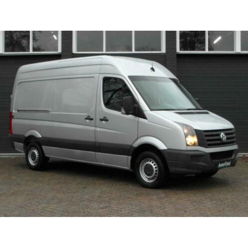 Volkswagen Crafter 35 2.0 TDI 120kw L2H2 airco luchtgeveerde