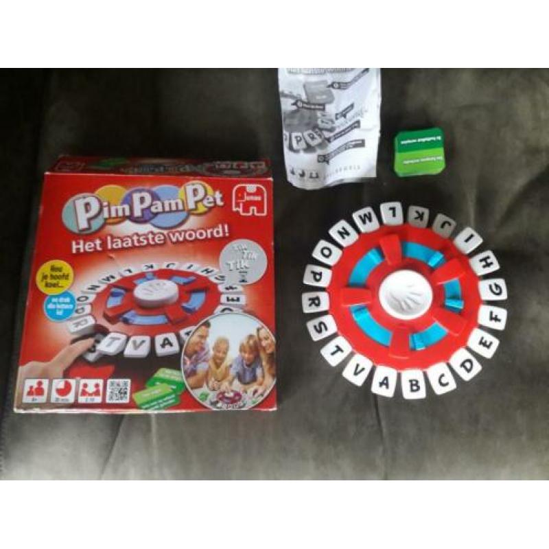 16 gezelschapsspellen