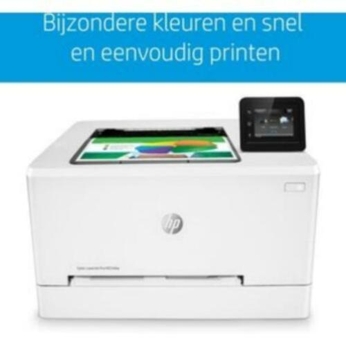 HP Color Laserjet M254DW duplex netwerk laserprinter kleur