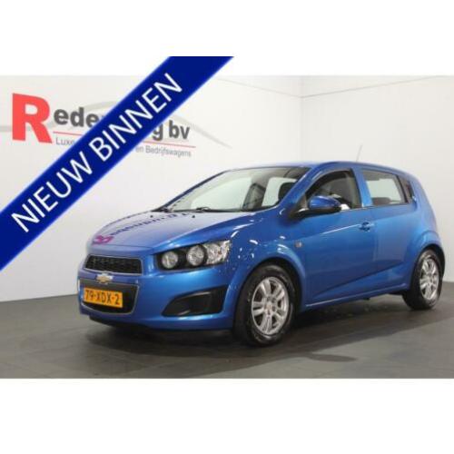 Chevrolet Aveo 1.3D LT CV / Airco / Trekhaak (bj 2012)