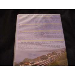 DVD Legendary Electric locomotives Duur ca. 68 minuten. Ned