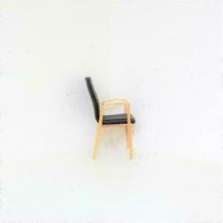 Stapelbare Leren Design Stoelen: Kuch+Co 3500 Yara
