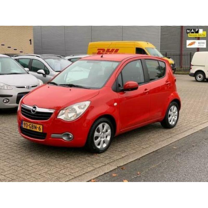 Opel Agila 1.2 Enjoy