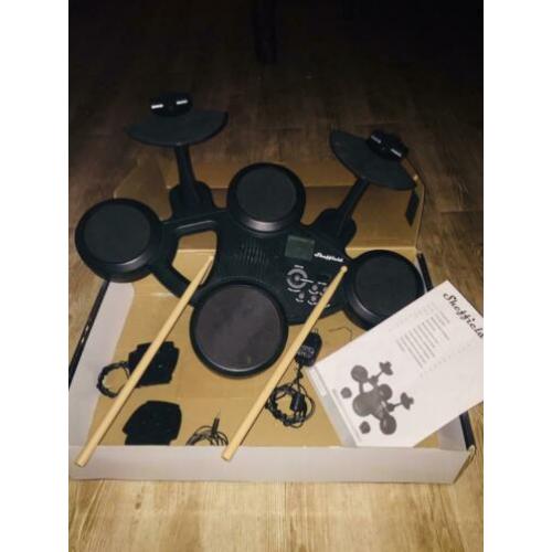Electrische drumstel