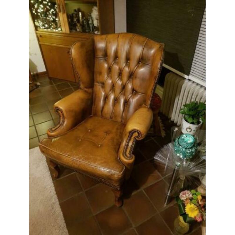 Queen Ann Fauteuil