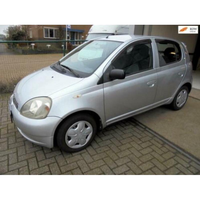 Toyota Yaris 1.3-16V VVT-i Sol ,SUPERNETTE AUTO, 2e EIGENAAR
