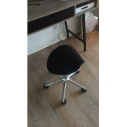 Bureau met bureaukruk