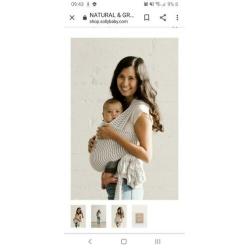 Sollybaby draagdoek