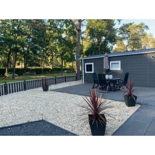Chalet z.g.a.n. op de Veluwe