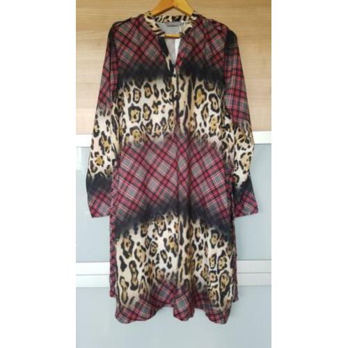 Geisha jurk maat XXL (nieuw)