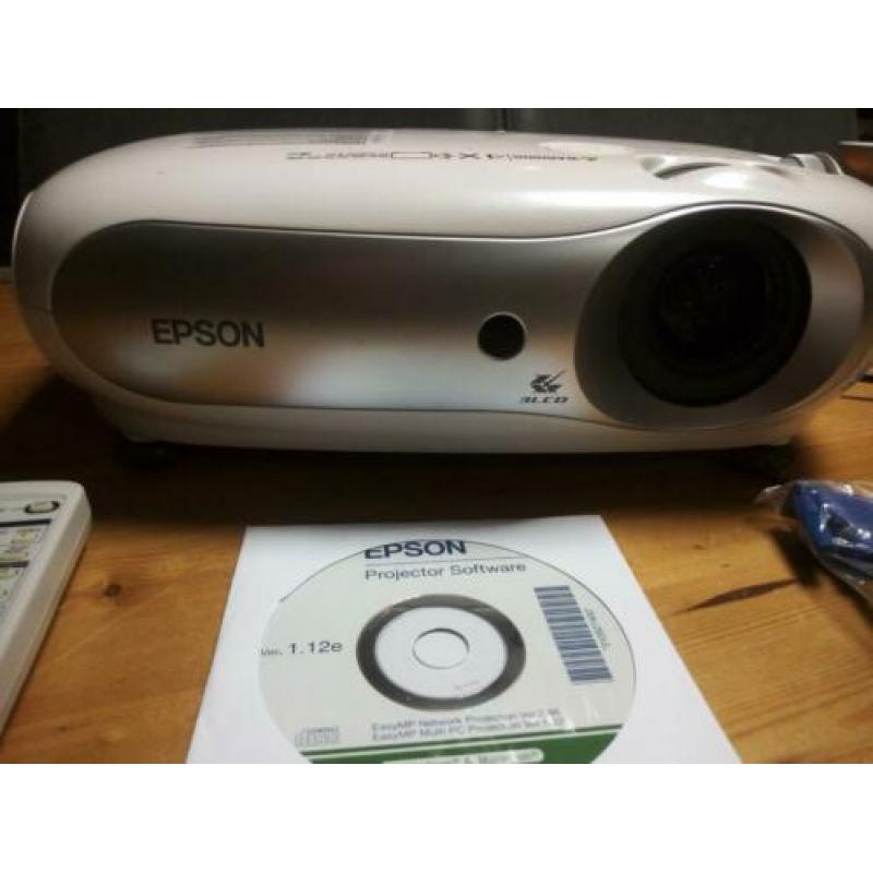 Epson LCD Projector