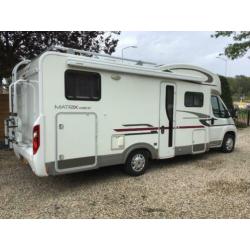 Mooie nette Adria matrix camper