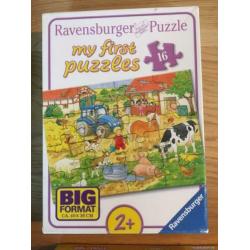 Verschillende puzzels