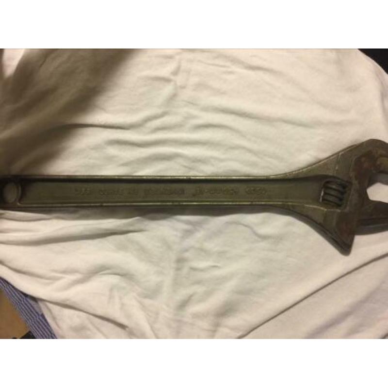 Bahco verstelbare sleutel 18”